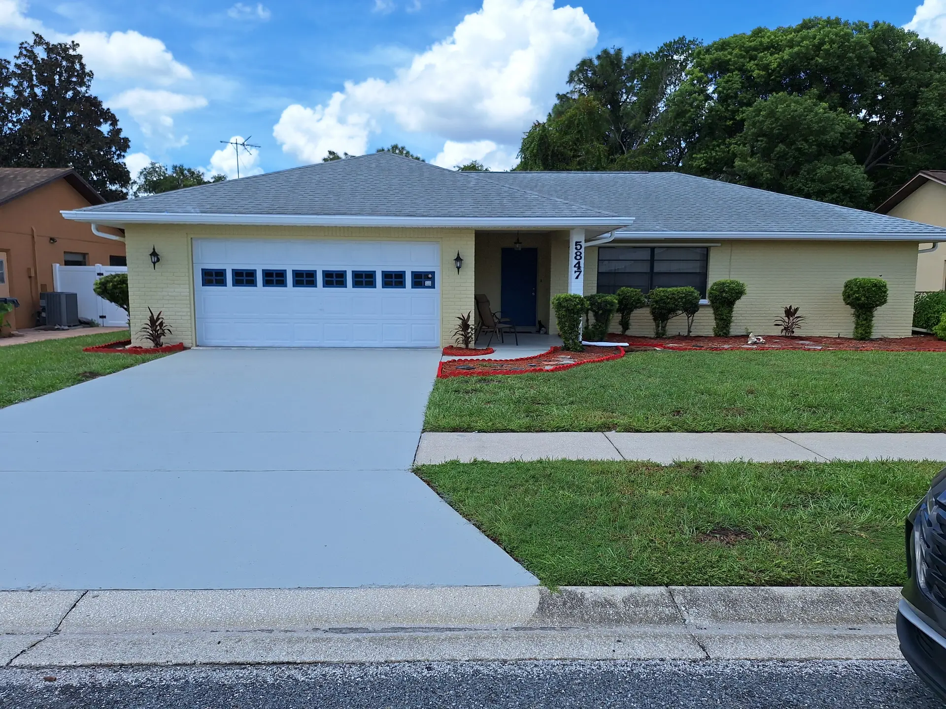 Detail-oriented property maintenance